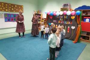 2024 11 20 Pasowanie na przedszkolaka