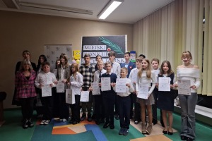 2024 11 21 Miejski Konkurs Recytatorski Poezji Patriotycznej
