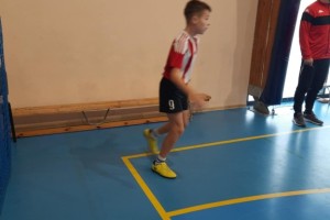 2024 11 29 I miejsce w halowej piłce nożnej