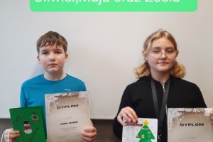 2024 12 16 Podsumowanie konkursu na kartkę bożonarodzeniową 