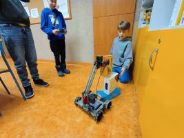 2025 02 03 Zawody robotów
