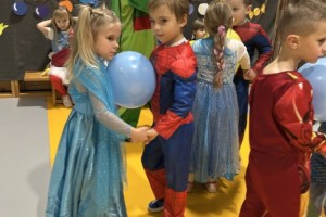 2025 02 07 Przedszkolakowy Bal Karnawałowy