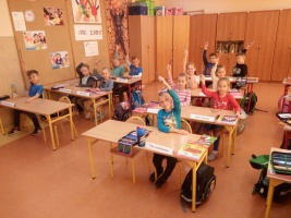 22 09 2020Lekcje języka angielskiego w I b