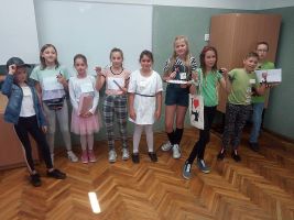 25 09 2020 Angielski u szóstoklasistów