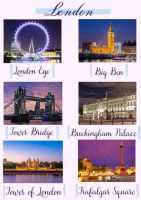 "A day trip to London