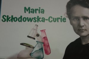 Maria Skłodowska-Curie