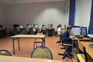 2024 02 12 Dzien bezpiecznego internetu w klasach I-III