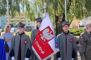 1.09.2025 Obchody 86.rocznicy wybuchu II wojny światowej