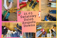 Żółty Prosty Kolaż Post na Facebooku - 2