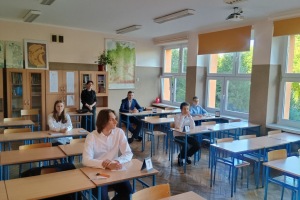 2025 05 15 Egzamin ósmoklasisty