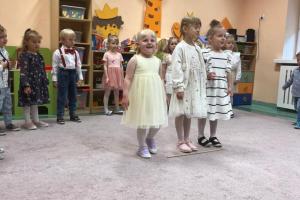 2025 05 23 Dzień rodziny w grupie I, II i III przedszkolnej