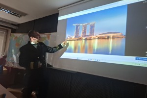 2025 06 16 Niezwykłe spotkanie w klasie 7 c