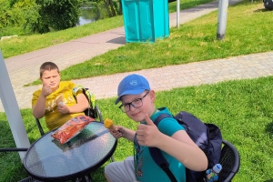 2025 06 17 Zajęcia społeczno-przyrodnicze w 3 a