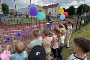 2025 06 23 Przedszkolaki witają lato