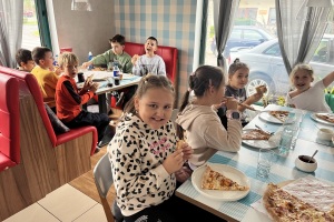 2025 09 30 Dzień chłopaka w pizzerii