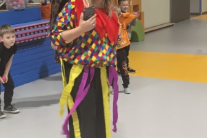 2025 10 03 Dzień uśmiechu w przedszkolu
