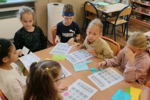 2025 10 16 Świetlicowe Bingo