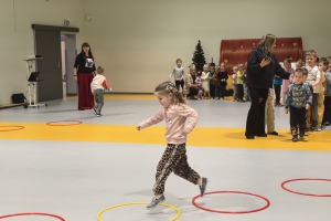 2025 10 24 Dzień kundelka w przedszkolu