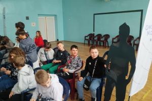 2025 10 8-9 Warsztaty klas 6 "Gwiazdy mocy"