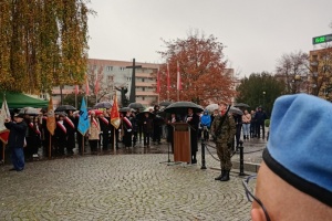 2025 11 11 Obchody 107. rocznicy  odzyskania  niepodległości