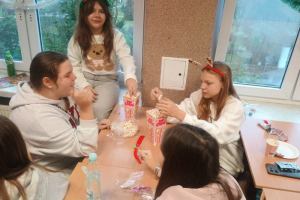 2025 12 05 Mikołaj klasa 6C