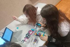 2025 12 16 Zajęcia z robotyki 7B