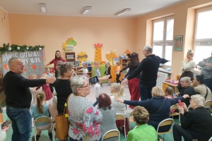2026 01 21 Dzień babci i dziadka w przedszkolu