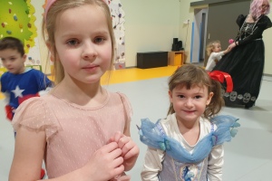 2026 02 06 Bal karnawałowy w przedszkolu