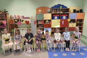 2026 03 09 Dzień kobiet w przedszkolu