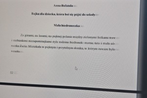 2026 04 25 Bajkoterapia logopedyczna
