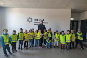 2026 04 29 W Komisariacie Małego Policjanta
