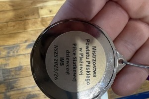 2026 05 06 Mamy srebro i awans na mistrzostwa rejonu
