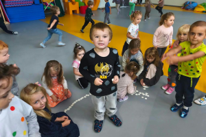 2026 09 22 Dzień kropki w przedszkolu