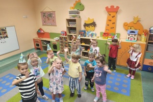 2026 09 30 Dzień chłopaka w przedszkolu